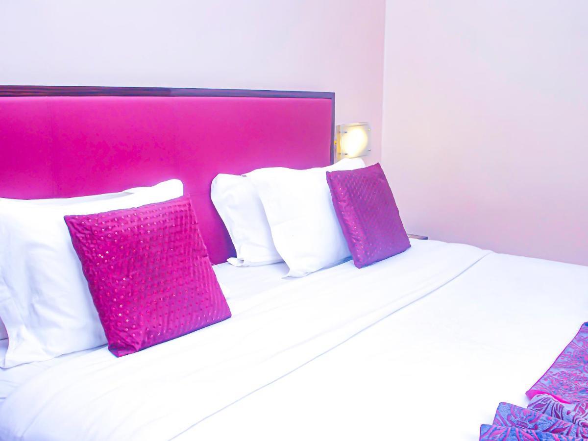 Hotel Fleur De Lys Almadies Dakar Exterior photo