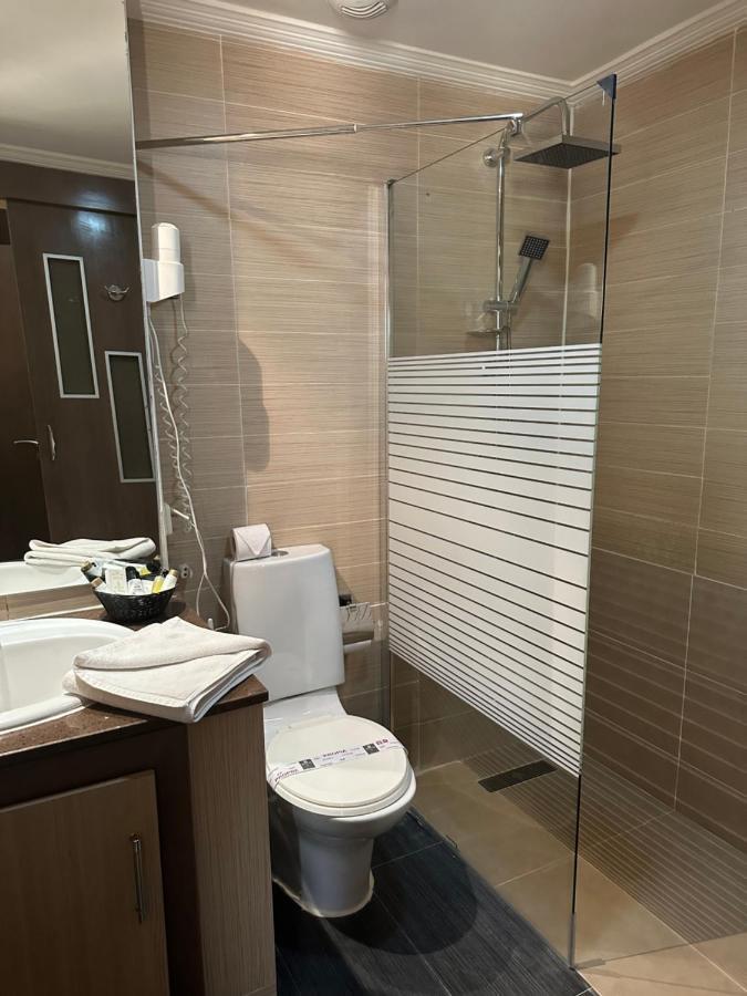 Hotel Fleur De Lys Almadies Dakar Exterior photo