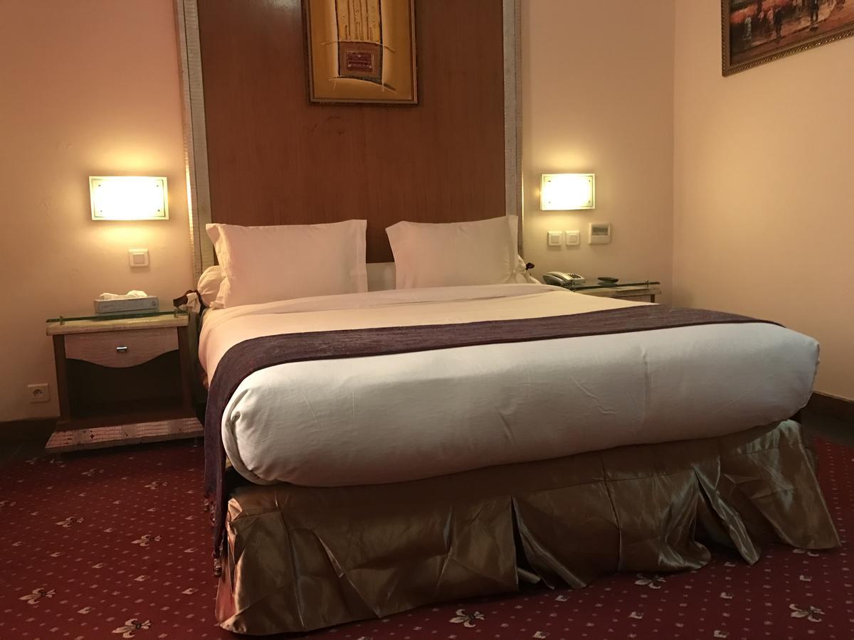 Hotel Fleur De Lys Almadies Dakar Exterior photo